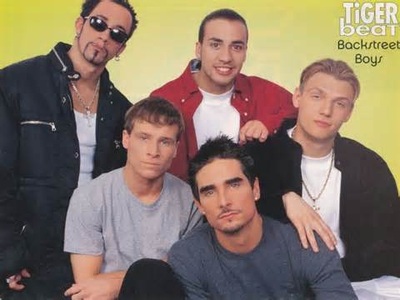 Pinups & Posters - Backstreet Boys World